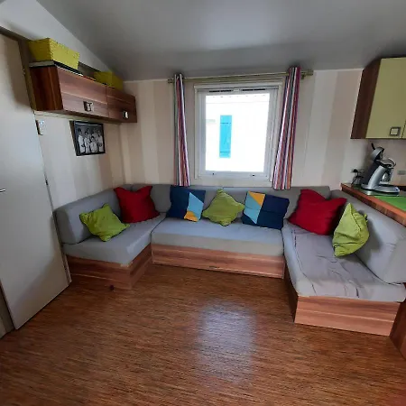 キャンプ場 Camping De L'europe